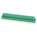 G125-FV15005L0P - CONN RCPT 50POS 0.049 GOLD PCB