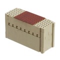 2102061-9 - CONN RCPT 114POS 0.05 GOLD SMD
