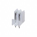 PCE-C-02 - RECEPTICAL WITH HOOKS 2P 2.54MM