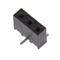 2307813-3 - 3P,2MM,BB,REC,SRVT,SMD,0.1AU,TR,