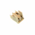 0009483024 - CONN RCPT 2POS 0.156 GOLD PCB