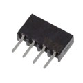 2314878-4 - 4P,2MM,B-B,REC,SRVT,2.7,0.76AU,T