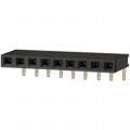 PPPC091LGBN-RC - CONN HDR 9POS 0.1 GOLD PCB R/A