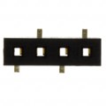 NPPN041BFLD-RC - CONN HDR 4POS 0.079 GOLD SMD
