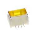 10135177-04111LF - CONN RCPT 4POS 0.059 TIN SMD