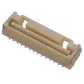 5023861470 - CONN RCPT 14P 0.049 TIN SMD R/A
