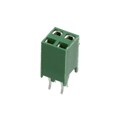 215309-2 - CONN RCPT 4POS 0.1 GOLD PCB