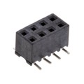 2307819-8 - 8P,2MM,BB,REC,DRVT,SMD,AU.76,TR,