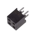 2314812-4 - 4P,2MM,BB,REC,DRVT,2.0,0.1AUTUBE