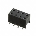 55510-308TRLF - CONN RCPT 8POS 0.079 GOLD SMD