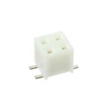 A3-4DA-2SV(71) - CONN RCPT 4POS 0.079 GOLD SMD