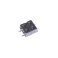 0873400476 - CONN RCPT 4POS 0.079 GOLD SMD