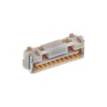 5023861071 - CONN RCPT 10P 0.049 GOLD SMD R/A