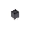 2314822-4 - 4P,2MM,BB,REC,DRVT,2.7,0.76AU,TU