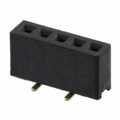 M50-3140545 - CONN RCPT 5POS 0.05 GOLD SMD