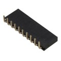 613010143121 - CONN HDR 10POS 0.1 GOLD PCB R/A