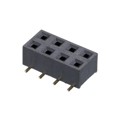 M20-7810445 - CONN RCPT 8POS 0.1 GOLD SMD