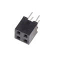 2314826-4 - 4P,2MM,BB,REC,DRVT,2.7,0.76AU,TU