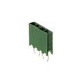 215299-4 - CONN RCPT 4POS 0.1 GOLD PCB