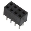 2314822-8 - 8P,2MM,B-B,REC,DRVT,2.7,0.76AU,T