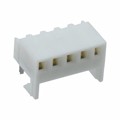 0022162050 - CONN RCPT 5POS 0.1 GOLD EDGE MNT