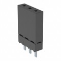 ESW-103-12-T-S - CONN SOCKET 3POS 0.1 TIN PCB