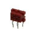 3521-04-0200-99 - CONN RCPT 4POS 0.1 TIN PCB R/A