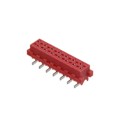 3521-14-0101-99 - CONN RCPT 14POS 0.1 TIN SMD