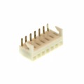 0022152076 - CONN RCPT 7POS 0.1 TIN EDGE MNT