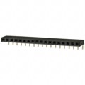 PPPC181LGBN-RC - CONN HDR 18POS 0.1 GOLD PCB R/A