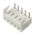 0038001335 - CONN RCPT 5POS 0.1 TIN EDGE MNT