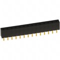 NPPN151BFCN-RC - CONN HDR 15POS 0.079 GOLD PCB
