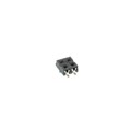 0873400424 - CONN RCPT 4POS 0.079 GOLD SMD