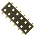 NPPN062FFKS-RC - CONN HDR 12POS 0.079 GOLD SMD