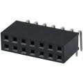PPTC072LJBN - CONN HDR 14POS 0.1 TIN PCB R/A