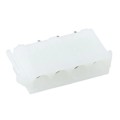 643415-1 - CONN HDR 4POS 0.25 TIN PCB
