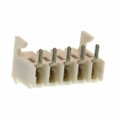 0009483055 - CONN RCPT 5P 0.156 GOLD EDGE MNT