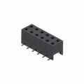 55510-112TRLF - CONN RCPT 12POS 0.079 GOLD SMD