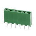 215299-6 - CONN RCPT 6POS 0.1 GOLD PCB
