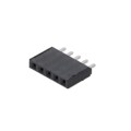 SSW-105-01-L-S - CONN RCPT 5POS 0.1 GOLD PCB