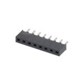2314876-8 - 8P,2MM,B-B,REC,SRVT,2.7,0.1AU,TB