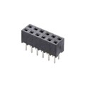 1-2314822-2 - 12P,2MM,B-B,REC,DRVT,2.7,0.76AU,