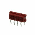 3521-08-0200-99 - CONN RCPT 8POS 0.1 TIN PCB R/A