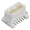5033950610 - CONN RCPT 6POS 0.059 TIN SMD