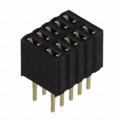 M52-5100545 - CONN RCPT 10POS 0.05 GOLD PCB