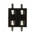 91596-104LF - CONN RCPT 4POS 0.079 GOLD SMD
