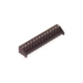 MDF7-14S-2.54DSA(55) - CONN RCPT 14POS 0.1 TIN PCB
