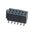 0781201207 - CONN RCPT 12POS 0.05 GOLD SMD