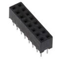 1-2314819-6 - 16P,2MM,B-B,REC,DRVT,2.7,SN,TB
