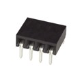146139-3 - CONN RCPT 4POS 0.1 GOLD PCB R/A